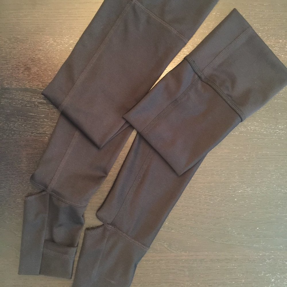 Mika Yoga Leg Warmers